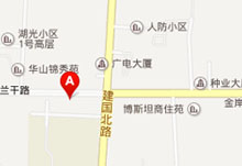 医院地图